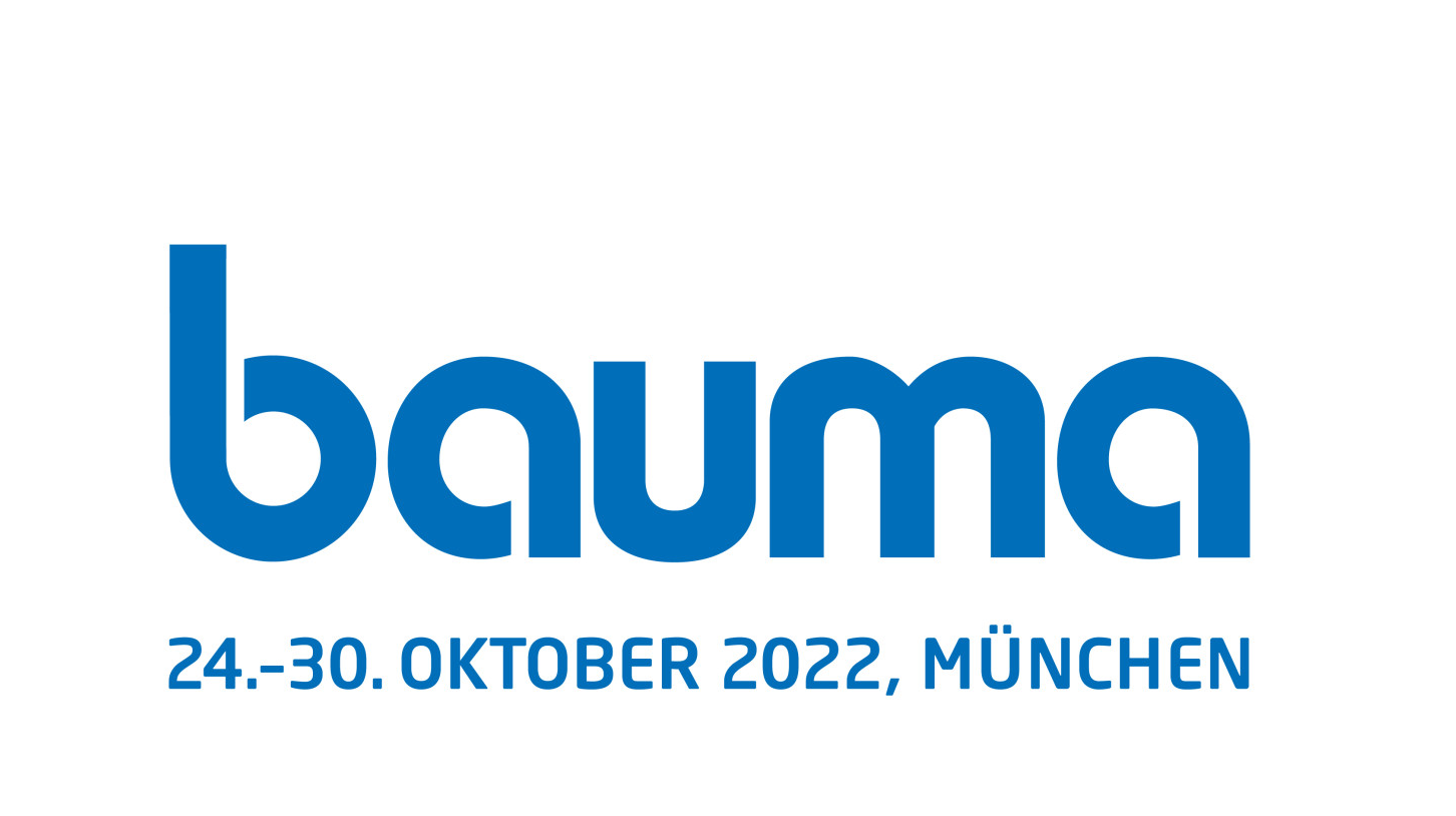 Bauma Beurs München 2022