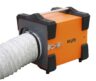 Heylo Powerfilter 1000 met slang Heylo Powerfilter 1000 met slang