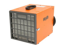 Heylo PowerFilter 1000 compacte luchtbevochtiger