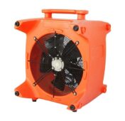 Heylo FD 4000 ventilator industrie