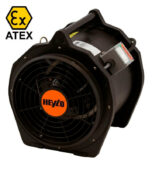 Heylo PowerVent 4200 ATEX explosieveilige ventilator
