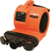 Heylo Td2400 ventilator professioneel