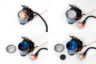 Opbouw Draagbare Stofzuiger Stappen Opbouw Draagbare Stofzuiger Stappen