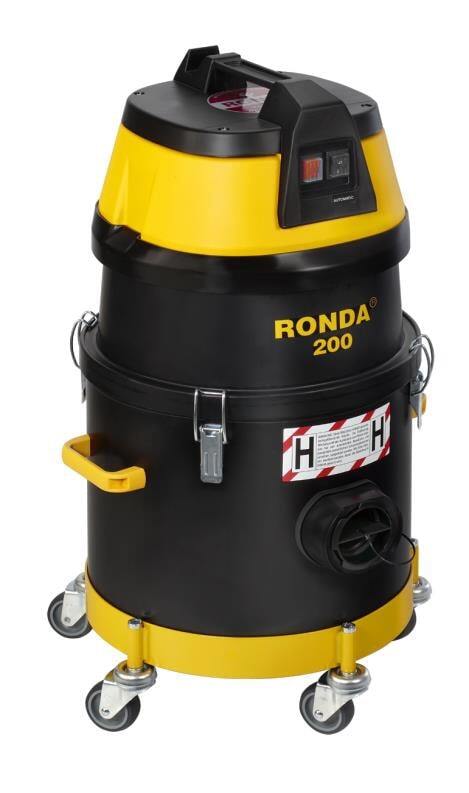 Reusachtig Aanwezigheid Voor u RONDA 200H Power/1450W stofzuiger met H-klasse filter | 2Best